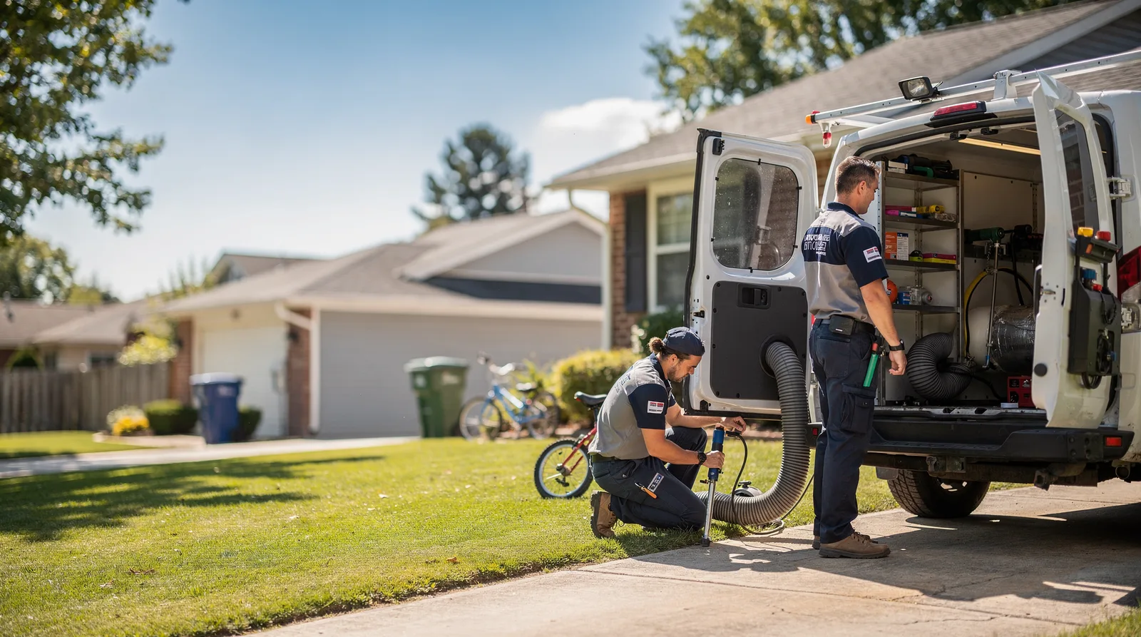 24/7 HVAC Repair & AC Replacement in Bromide, OK near me